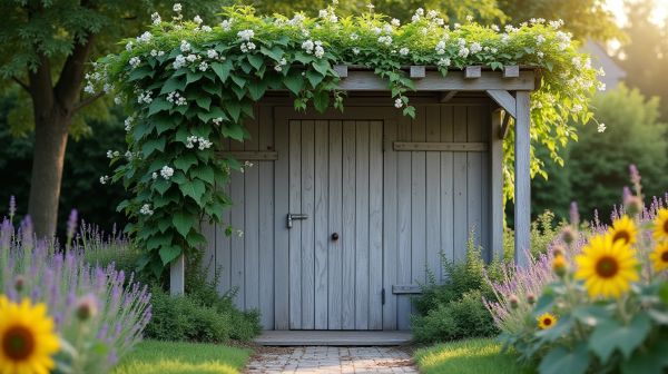 Choisir son abri de jardin : zéro faux pas grâce à ces conseils