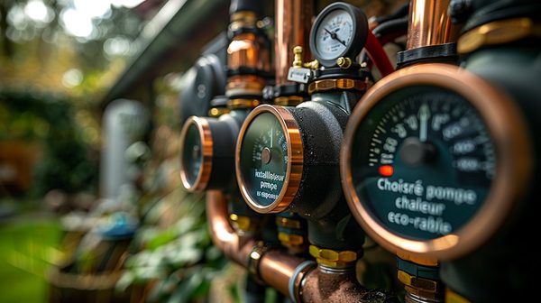 Choisir votre installateur de pompe à chaleur éco-responsable