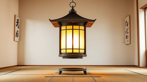 Comment choisir la lanterne japonaise idéale pour votre espace ?