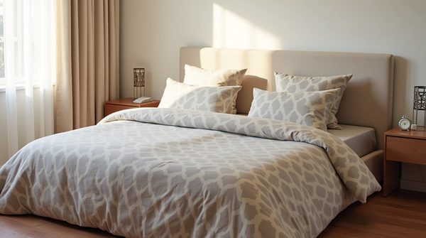 Créer un cocon de confort : bien choisir sa couette 220x240 cm pour un sommeil sur-mesure