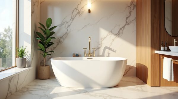 Créer une ambiance unique autour du lavabo : styles, matériaux et inspirations pour la salle de bains