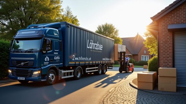 Louez un camion 30m3 pour un déménagement réussi