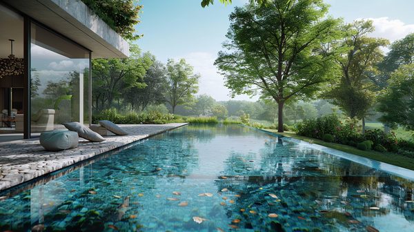 Piscinistes en belgique : experts en piscines polyester personnalisées