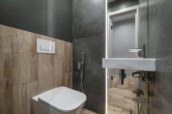 Les avantages de l'utilisation d'un kit douchette pour toilette