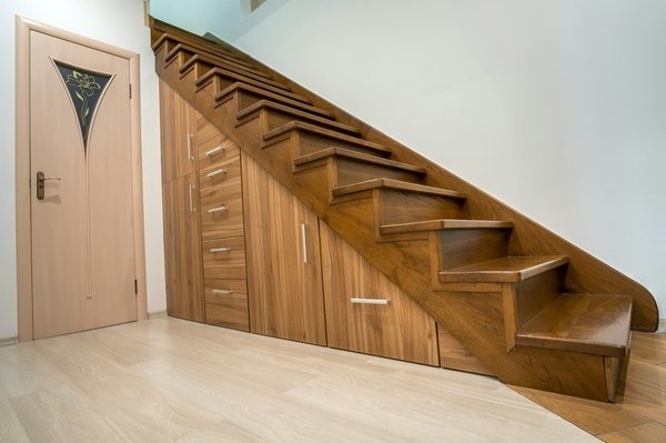 Escalier sur mesure pour apporter une touche d'originalité à son intérieur