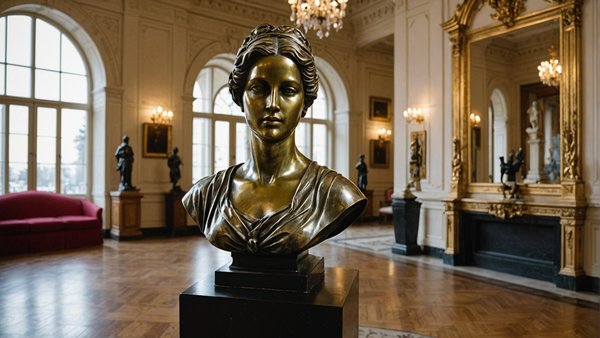 Améliorez votre intérieur avec statue de décoration intérieure, sculpture & statuette